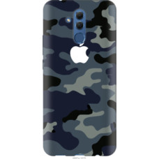 Чехол на Huawei Mate 20 Lite Камуфляж 1 (4897u-1575)