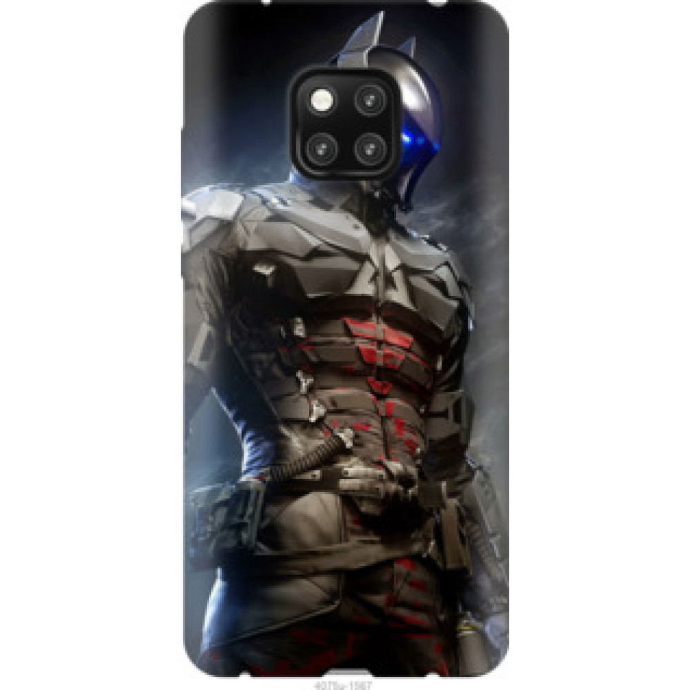 Чехол на Huawei Mate 20 Pro Рыцарь (4075u-1567)