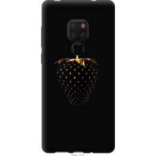 Чехол на Huawei Mate 20 Черная клубника (3585u-1578)
