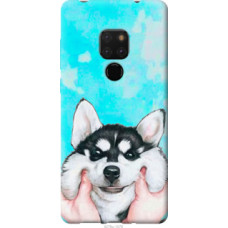 Чехол на Huawei Mate 20 Улыбнись (4276u-1578)