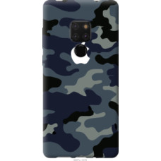 Чехол на Huawei Mate 20 Камуфляж 1 (4897u-1578)