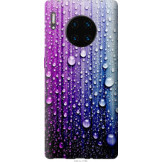 Чехол на Huawei Mate 30 Pro Капли воды (3351u-1796)