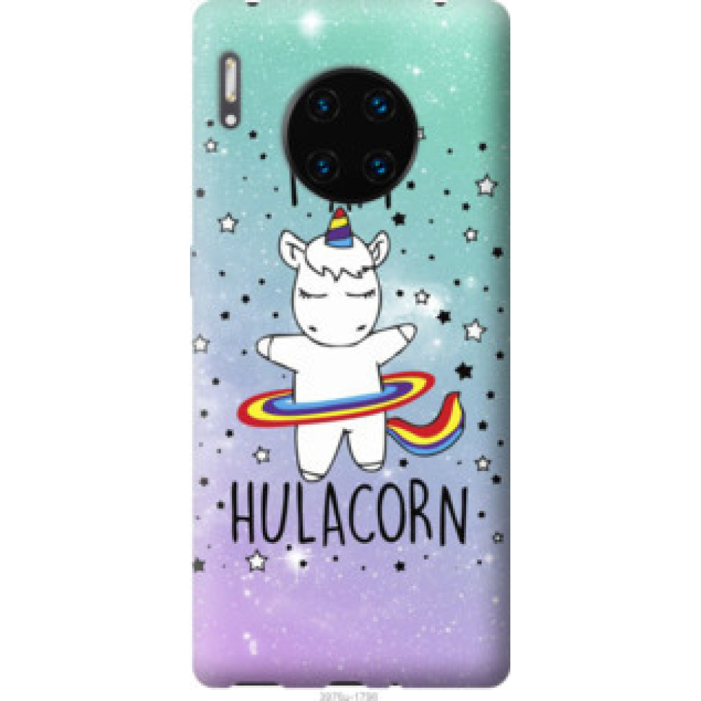 Чохол на Huawei Mate 30 Pro I'm hulacorn (3976u-1796)