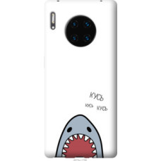Чехол на Huawei Mate 30 Pro Акула (4870u-1796)