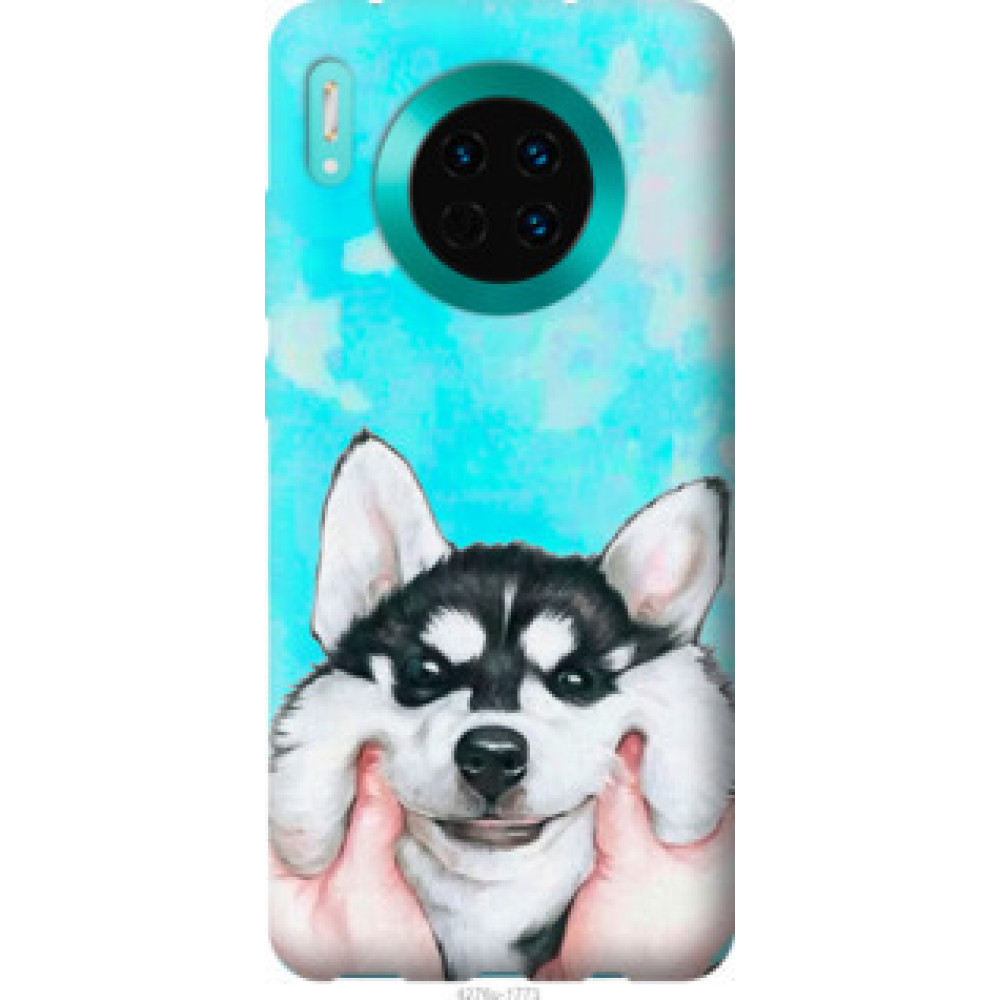 Чехол на Huawei Mate 30 Улыбнись (4276u-1773)