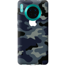 Чехол на Huawei Mate 30 Камуфляж 1 (4897u-1773)
