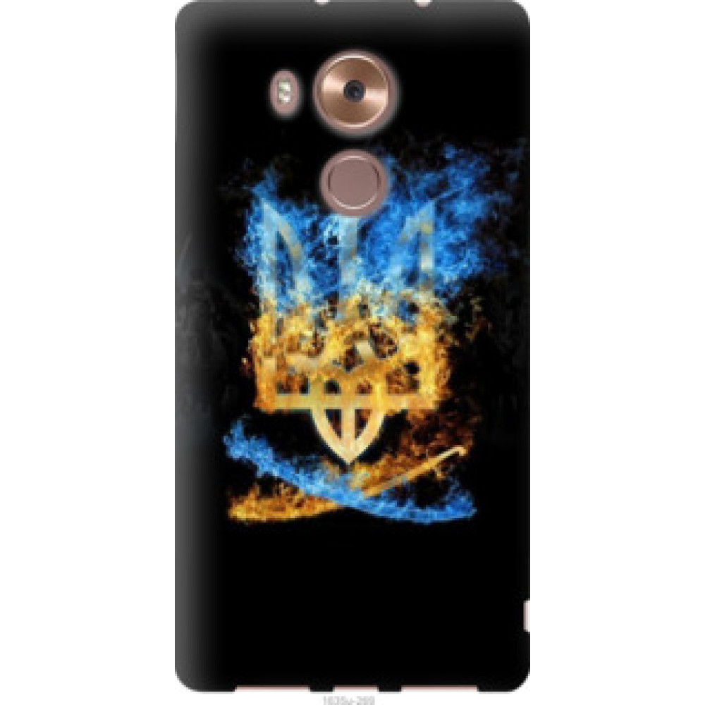 Чехол на Huawei Mate 8 Герб (1635u-269)