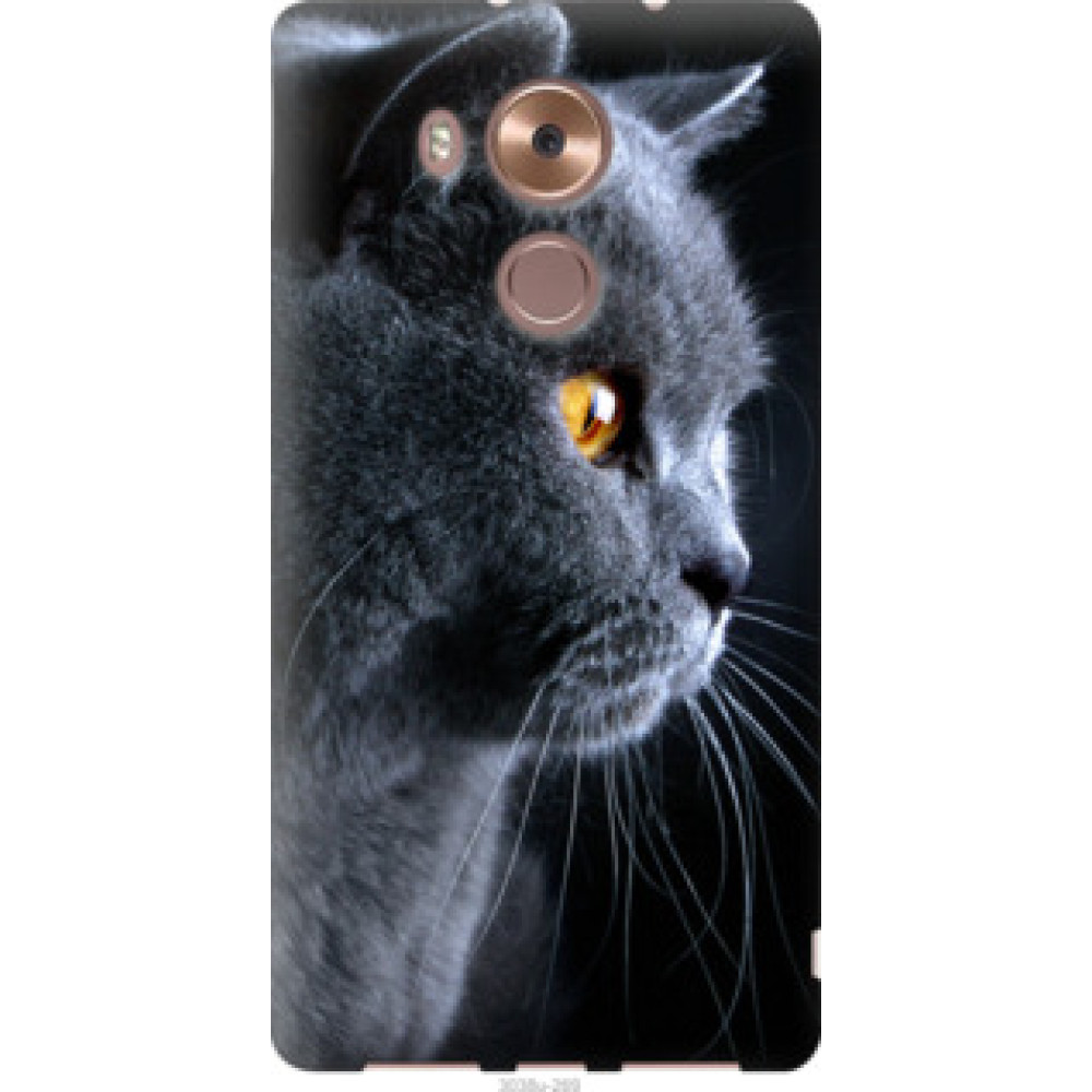 Чохол на Huawei Mate 8 Красивый кот (3038u-269)