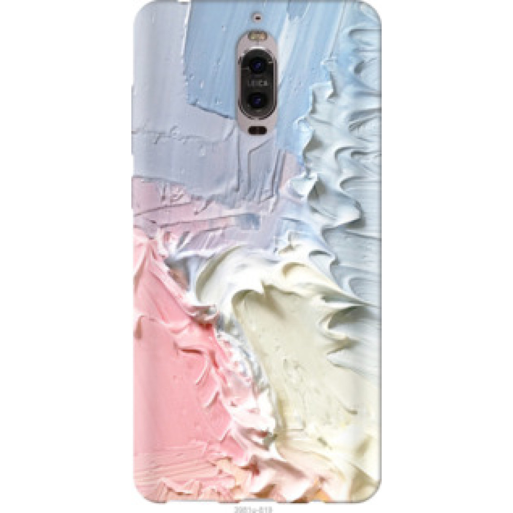 Чохол на Huawei Mate 9 Pro Пастель (3981u-819)
