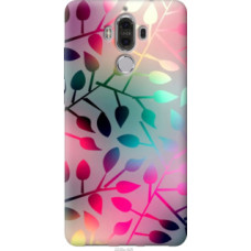 Чехол на Huawei Mate 9 Листья (2235u-425)