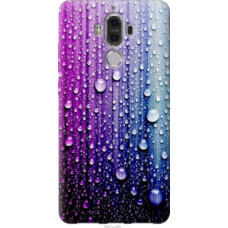 Чехол на Huawei Mate 9 Капли воды (3351u-425)