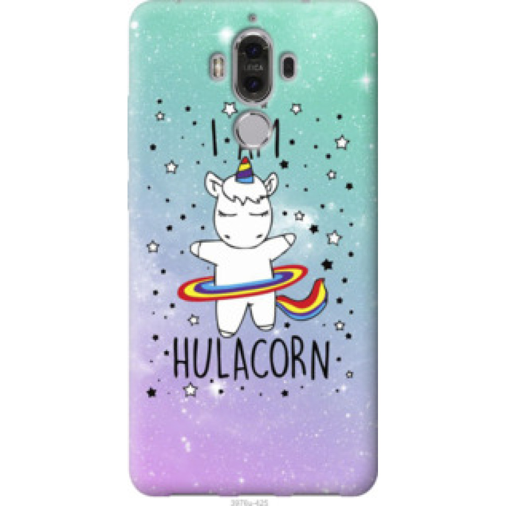 Чехол на Huawei Mate 9 I'm hulacorn (3976u-425)