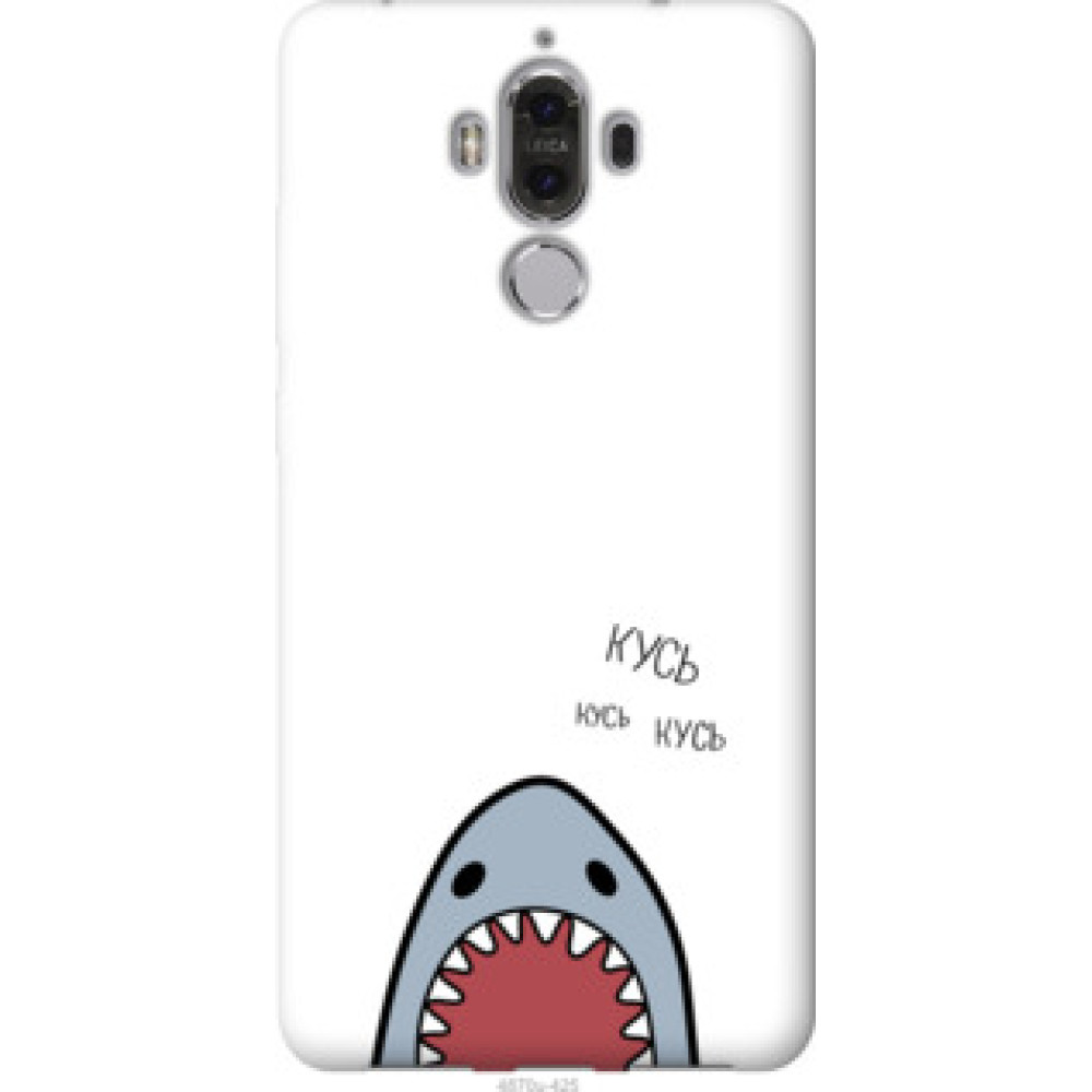 Чехол на Huawei Mate 9 Акула (4870u-425)