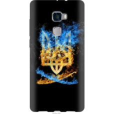 Чехол на Huawei Mate S Герб (1635u-490)