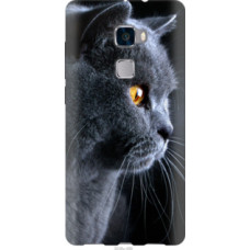 Чехол на Huawei Mate S Красивый кот (3038u-490)