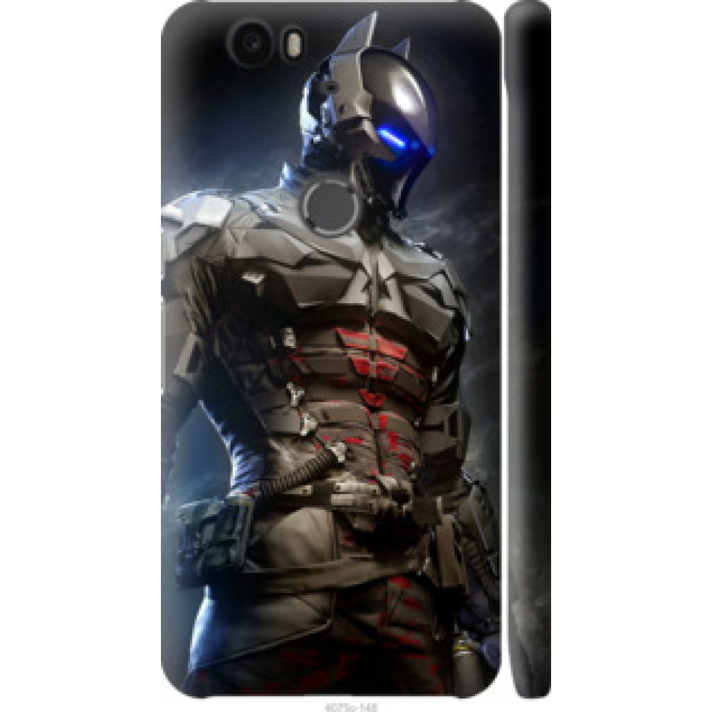 Чехол на Huawei Nexus 6P Рыцарь (4075c-148)