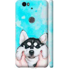 Чехол на Huawei Nexus 6P Улыбнись (4276c-148)