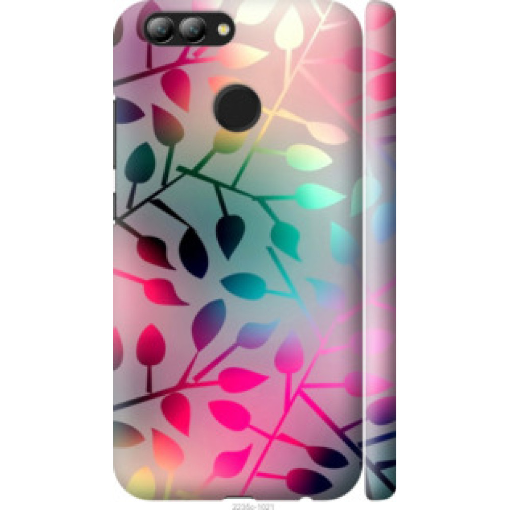 Чохол на Huawei Nova 2 Листья (2235c-1021)