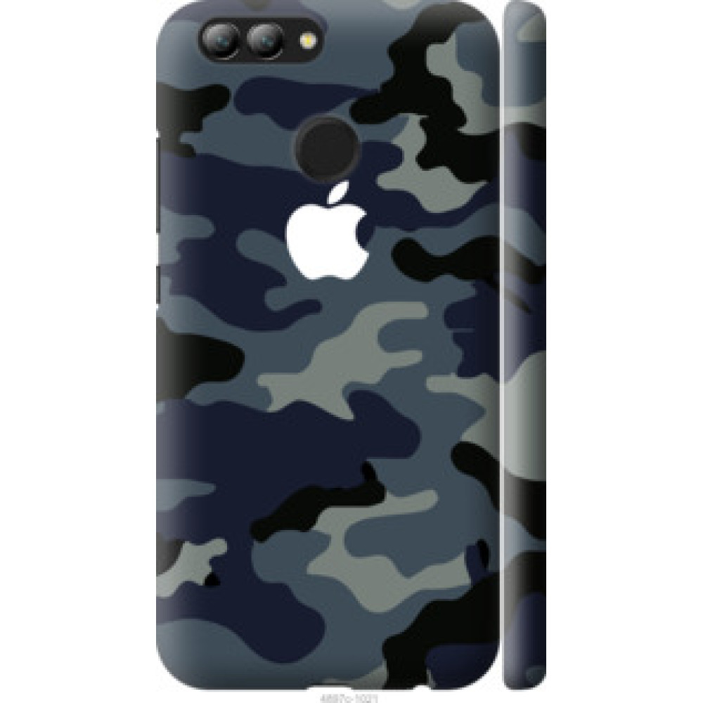 Чехол на Huawei Nova 2 Камуфляж 1 (4897c-1021)