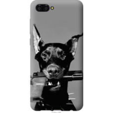 Чехол на Huawei Nova 2S Доберман (2745u-1388)