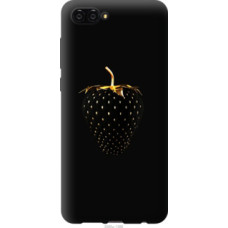 Чехол на Huawei Nova 2S Черная клубника (3585u-1388)