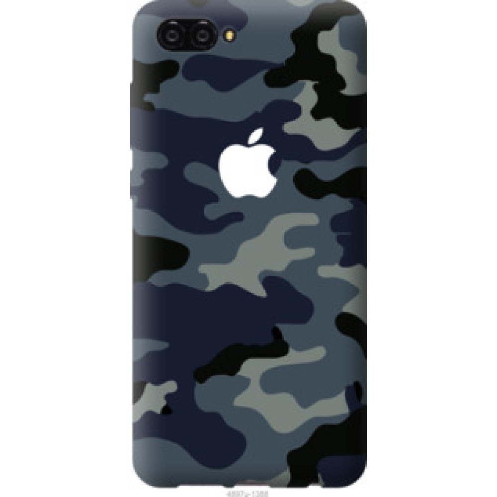 Чехол на Huawei Nova 2S Камуфляж 1 (4897u-1388)