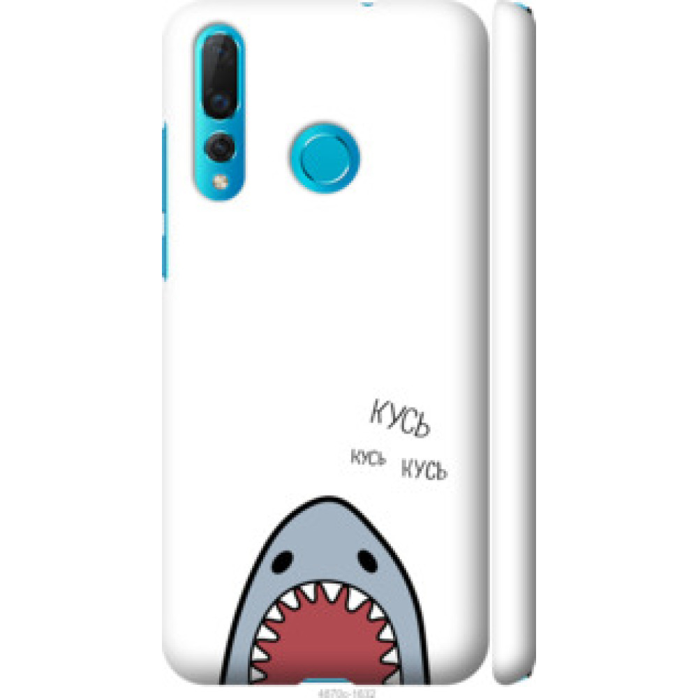 Чохол на Huawei Nova 4 Акула (4870c-1632)