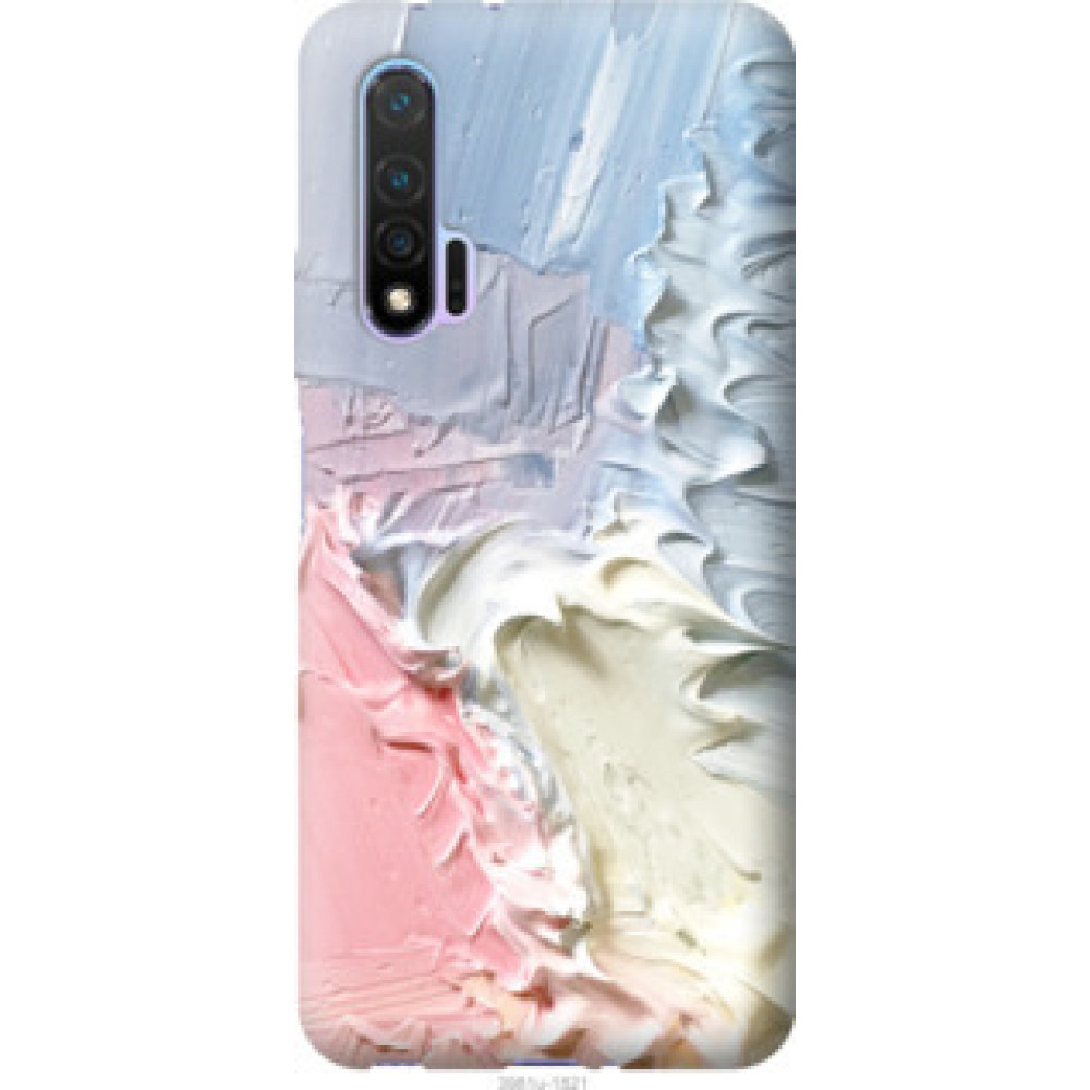 Чехол на Huawei Nova 6 Пастель (3981u-1821)
