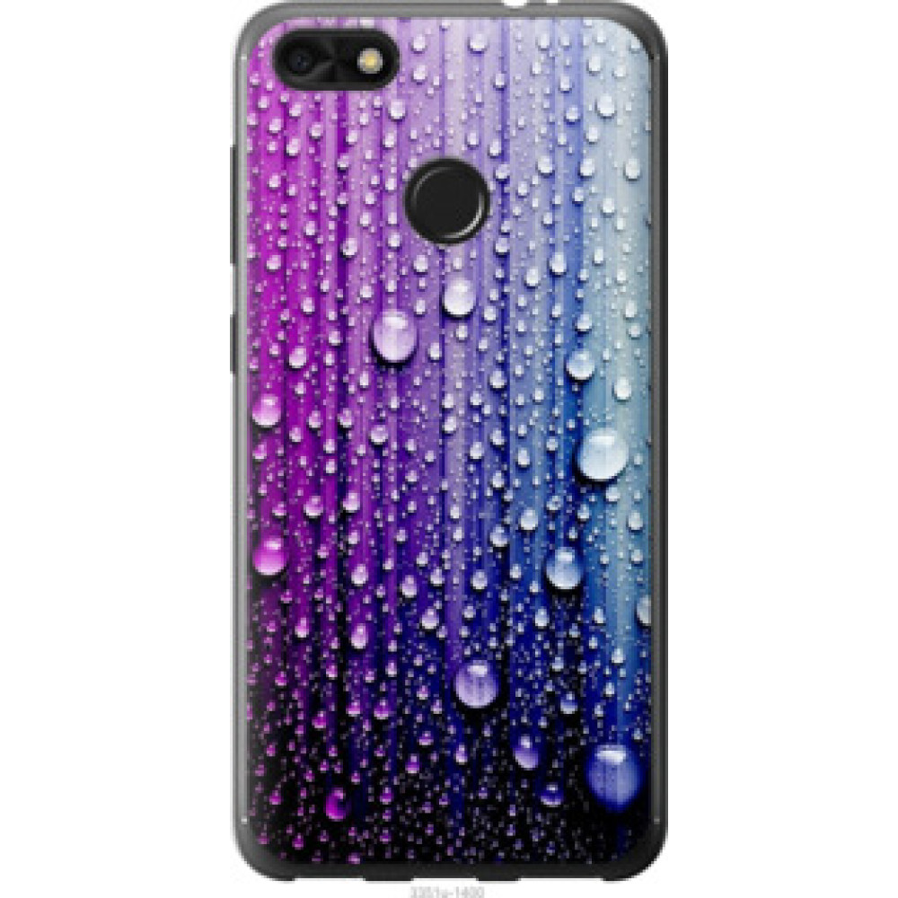 Чохол на Huawei P9 Lite mini Капли воды (3351u-1517)