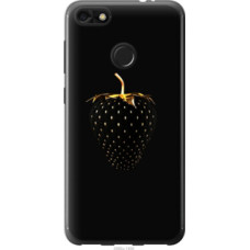 Чехол на Huawei P9 Lite mini Черная клубника (3585u-1517)