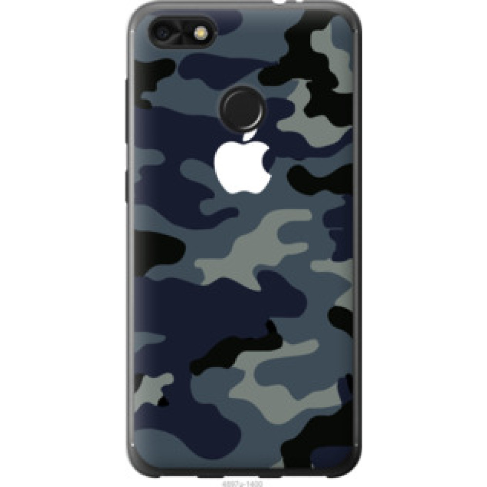 Чохол на Huawei P9 Lite mini Камуфляж 1 (4897u-1517)