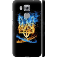 Чехол на Huawei Nova Plus Герб (1635c-961)