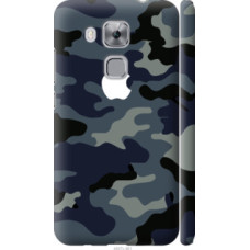 Чехол на Huawei Nova Plus Камуфляж 1 (4897c-961)