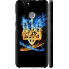 Чехол на Huawei Nova Герб (1635c-439)