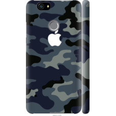Чехол на Huawei Nova Камуфляж 1 (4897c-439)