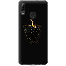 Чехол на Huawei P Smart 2019 Черная клубника (3585u-1634)