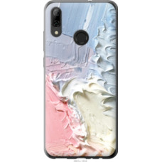 Чехол на Huawei P Smart 2019 Пастель (3981u-1634)