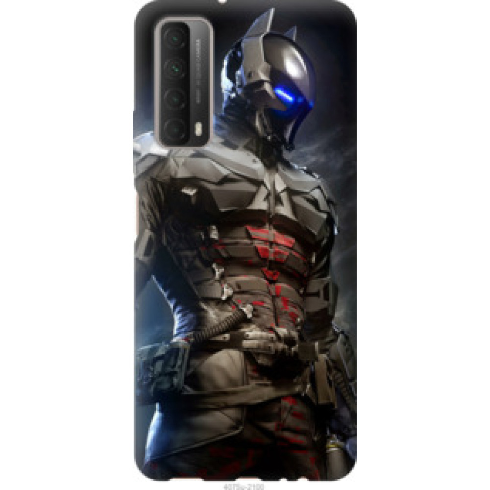 Чехол на Huawei P Smart 2021 Рыцарь (4075u-2100)