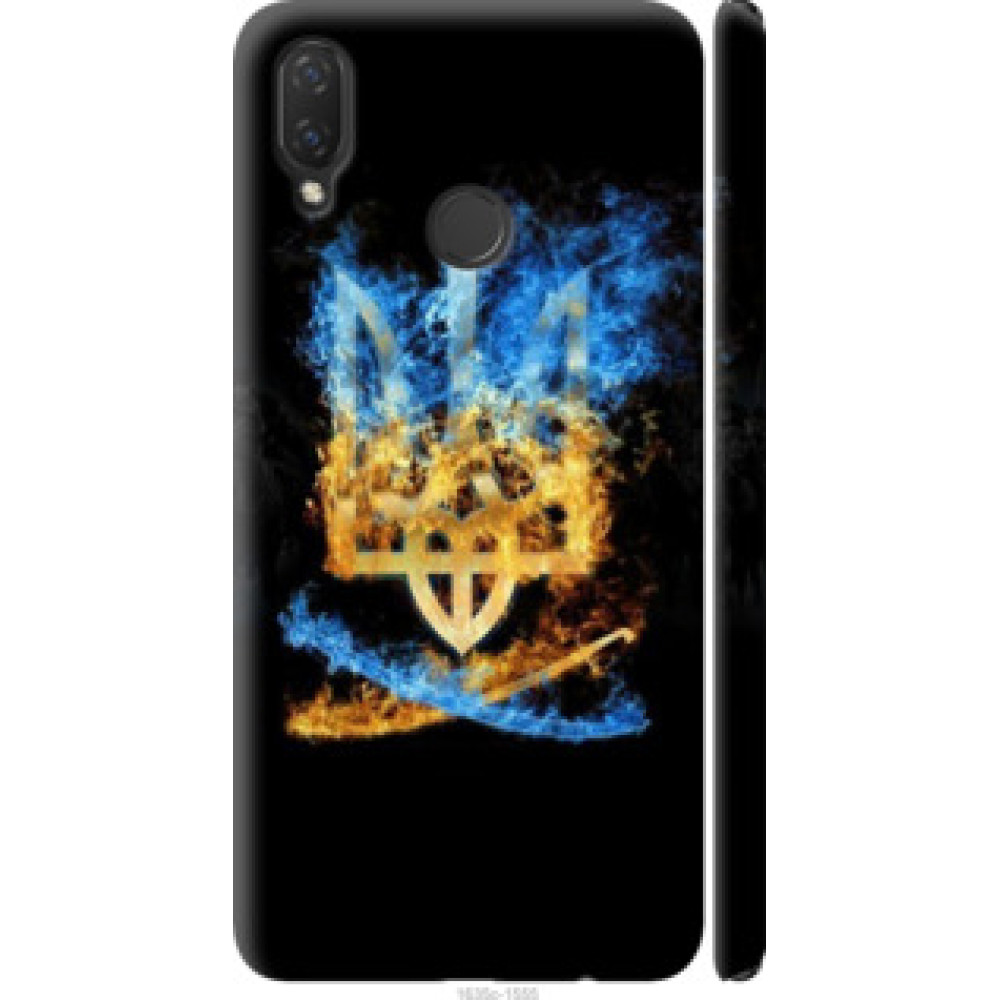 Чохол на Huawei Nova 3i Герб (1635c-1541)