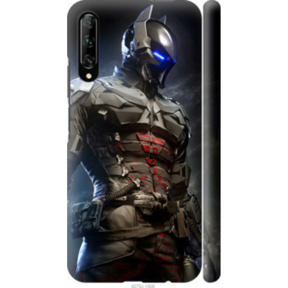 Чехол на Huawei P Smart Pro Рыцарь (4075c-1906)