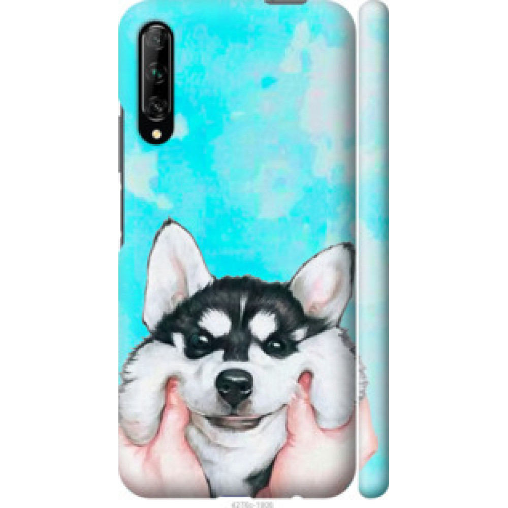 Чехол на Huawei P Smart Pro Улыбнись (4276c-1906)