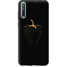 Чехол на Huawei P Smart S Черная клубника (3585u-1813)