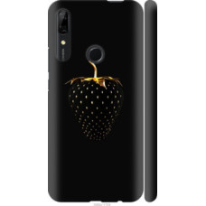 Чехол на Huawei P Smart Z Черная клубника (3585c-1704)