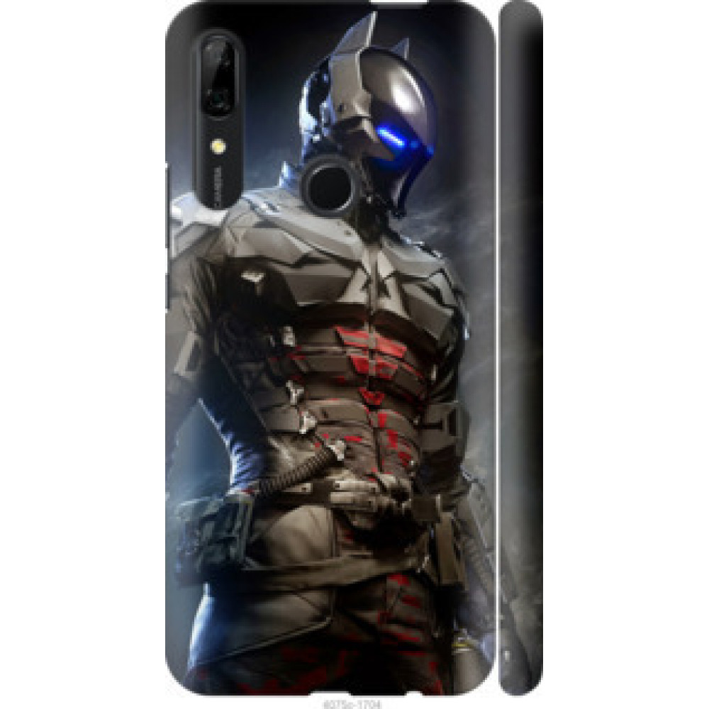 Чехол на Huawei Y9 Prime 2019 Рыцарь (4075c-1736)