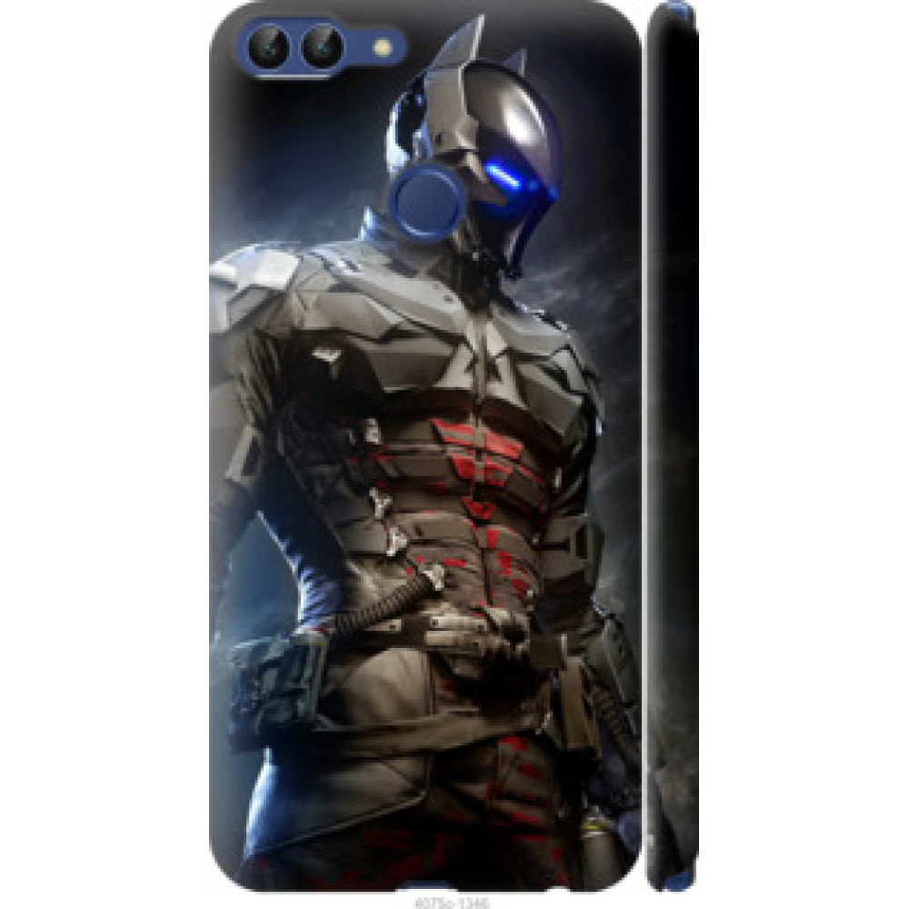 Чехол на Huawei P Smart Рыцарь (4075c-1346)