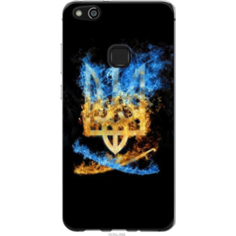 Чехол на Huawei P10 Lite Герб (1635u-896)