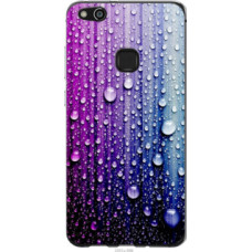 Чехол на Huawei P10 Lite Капли воды (3351u-896)
