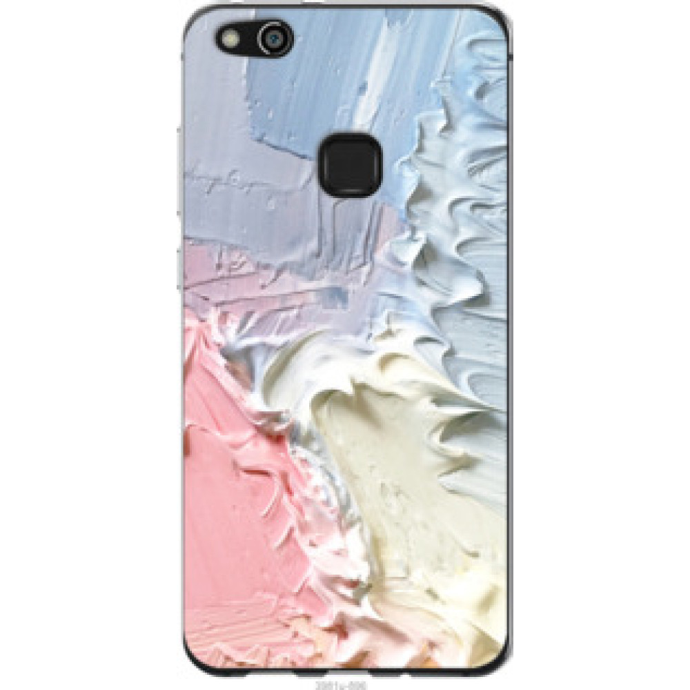 Чехол на Huawei P10 Lite Пастель (3981u-896)
