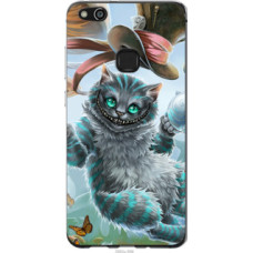 Чехол на Huawei P10 Lite Чеширский кот 2 (3993u-896)