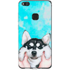 Чехол на Huawei P10 Lite Улыбнись (4276u-896)